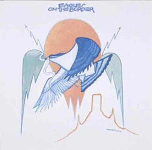 Eagles - On The Border - Music CD