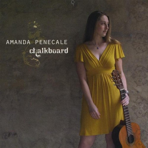 Amanda Penecale - Chalkboard [CD]