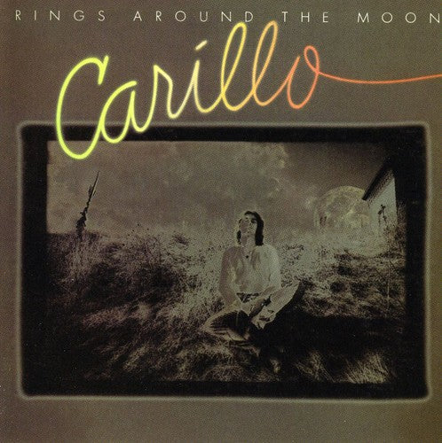 Carillo - Rings Around the Moon [CD]