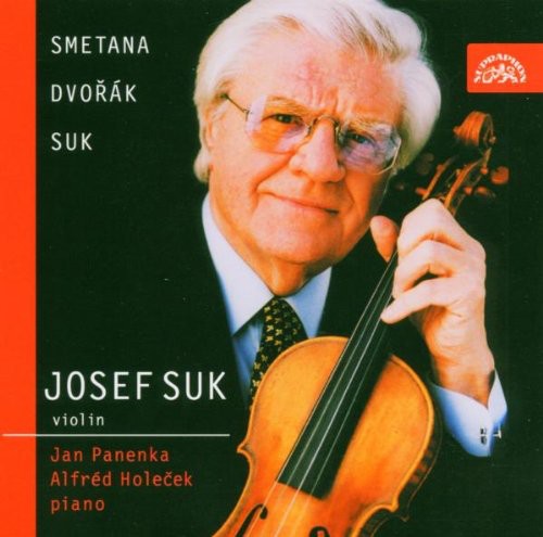 Josef Suk - From the Homeland / Sonatina / Ballade [CD]