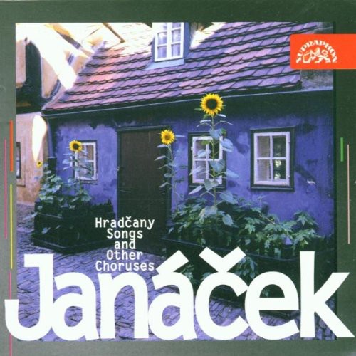 Eva D?poltová - Hradcany Songs & Other Choruses [CD]