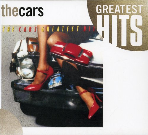 Cars - Greatest Hits - Music CD