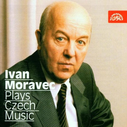 Ivan Moravec - Ivan Moravec Plays Czech Music [CD]