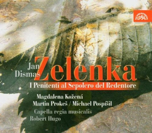 Zelenka / Cappella Regia Musicalis / Hugo - I Penitenti Al Sepolcro Del Redentore [CD]