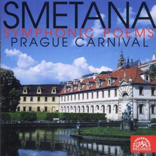Prague So/Valek/Czech Po/Neuma - Symphonic Poems [CD]