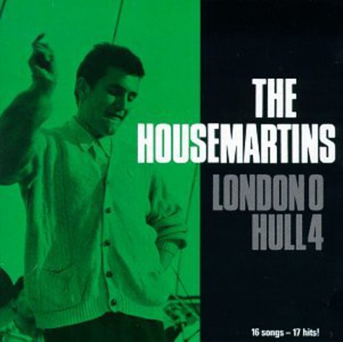 Housemartins - London 0 Hull 4 [CD]
