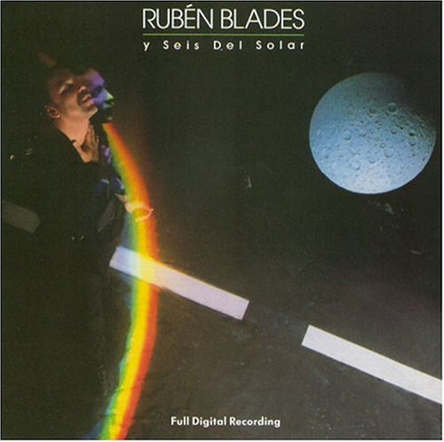 Ruben Blades - Agua de Luna [CD]