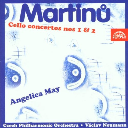 May/Neumann/Czech Po - Cello Concertos 1 & 2 [CD]