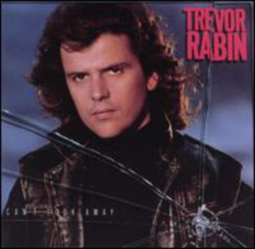 Trevor Rabin - Can't Look Away [CD]