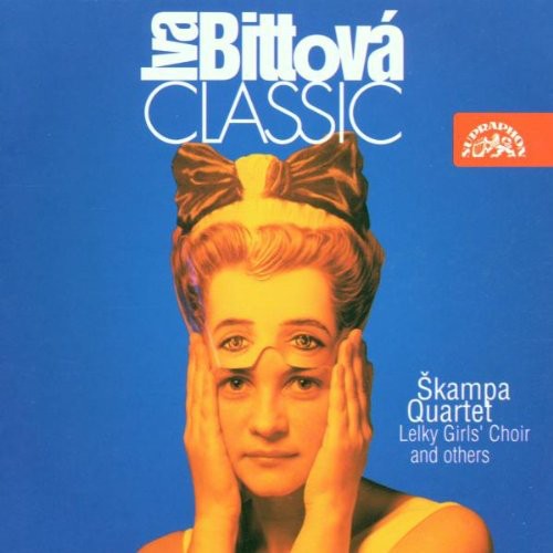 Bittova/Skampa Qtet/Oprsal/Zpe - Bittova Classic: Janacek, Stedron, Bittova, Etc [CD]