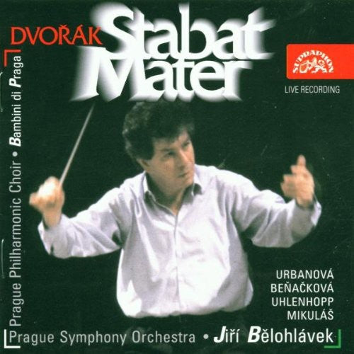 Urbanova/Benackova/Uhlenhopp/M - Stabat Mater [CD]