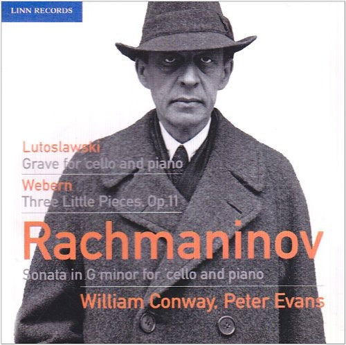 William Conway - William Conway Plays Rachmaninoff [CD]