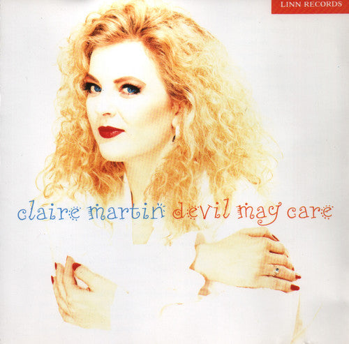 Claire Martin - Devil May Care [CD]