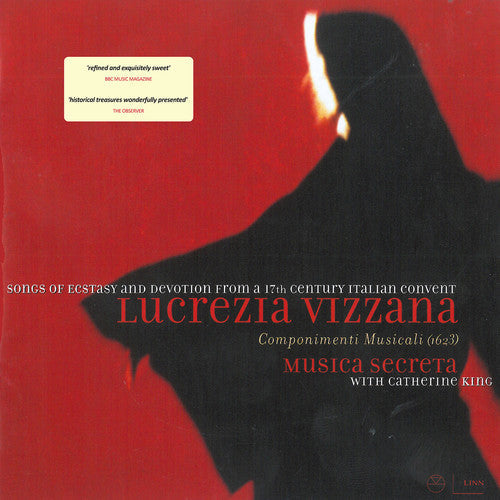 Musica Secreta - Songs of Ecstasy & Devotion [CD]