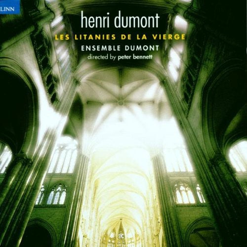 Dumont / Ensemble Dumont / Bennett - Litanies of the Virgin [CD]