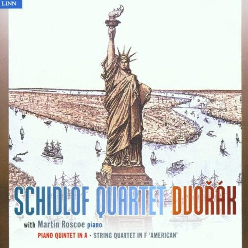 SCHIDLOF QUARTET - Chamber Music [CD]