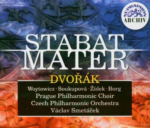 Woytowicz/Soukupova/Smetacek - Stabat Mater [2 CD]