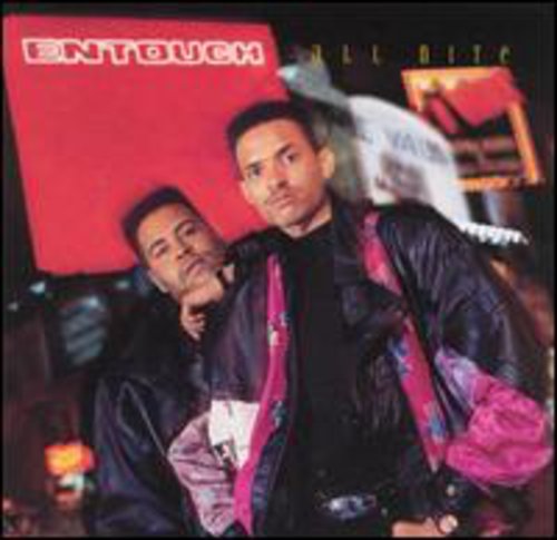 Entouch - All Nite [CD]