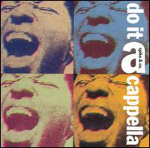 Spike & Co-Do It Acappella - Spike & Co: Acappella / Various [CD]