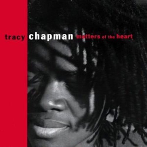 Tracy Chapman - Matters of the Heart [CD]