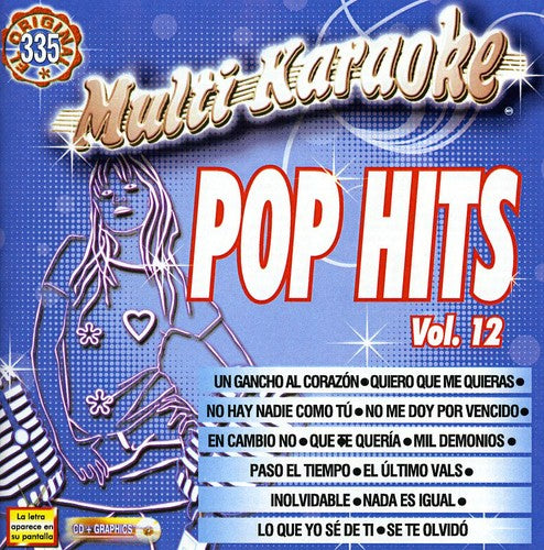Pop Hits - Pop Hits 12 / Various [CD]