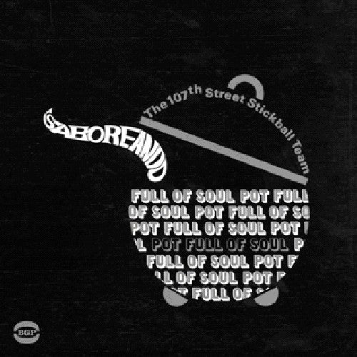 107th Street Stickball Team: Saboreando / Various - 107th Street Stickball Team: Saboreando / Various - Music CD