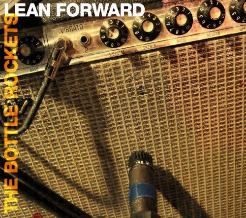 Bottle Rockets - Lean Forward - Music CD
