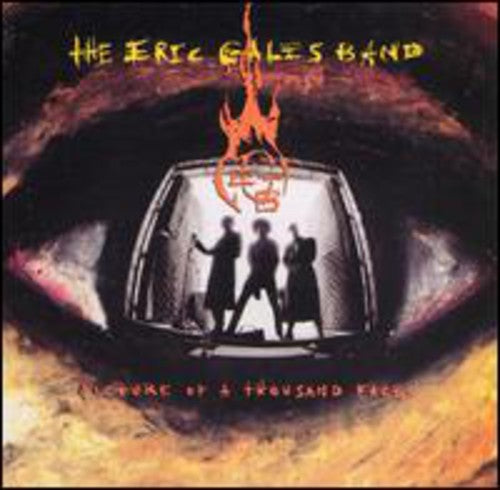 The Eric Gales Band - Picture of a Thousand Faces [CD]
