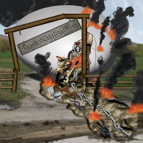 Mc Maguire - Trash of Civilizations [CD]