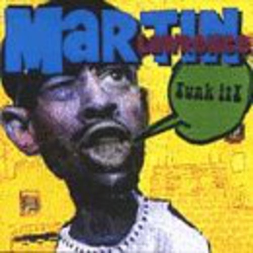 Martin Lawrence - Funk It [CD]