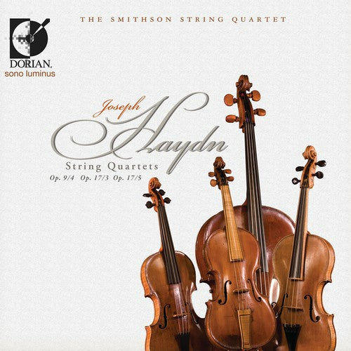 F. LISZT - Haydn String Quartets [CD]