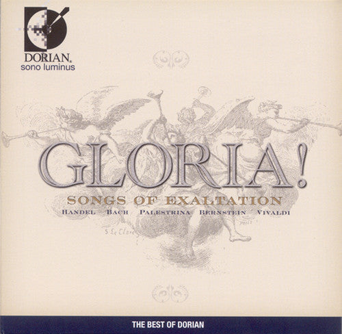 Various Artists - Gloria Songs of Exaltation / Various [CD]