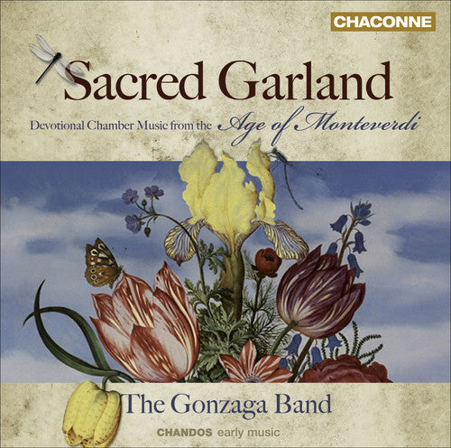 Gonzaga Band - Sacred Garland [CD]