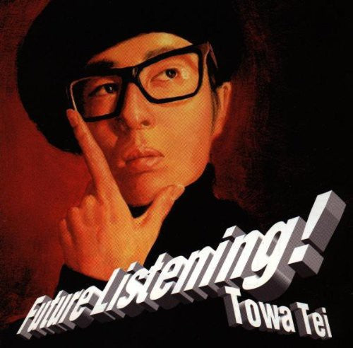 Towa Tei - Future Listening [CD]
