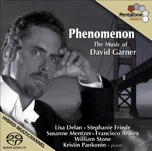 Gamer / Delan / Friede / Mentzer / Araiza / Stone - Phenomenon: Music of David Gamer [CD]
