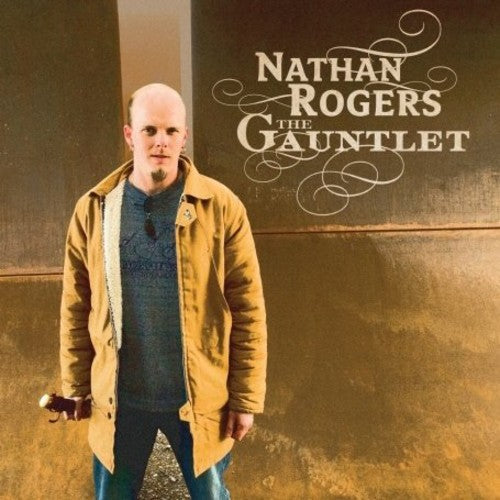 Nathan Rogers - The Gauntlet [CD]