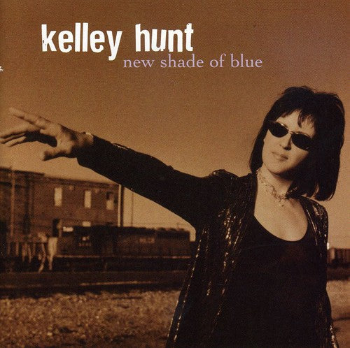 Kelley Hunt - New Shade of Blue [CD]