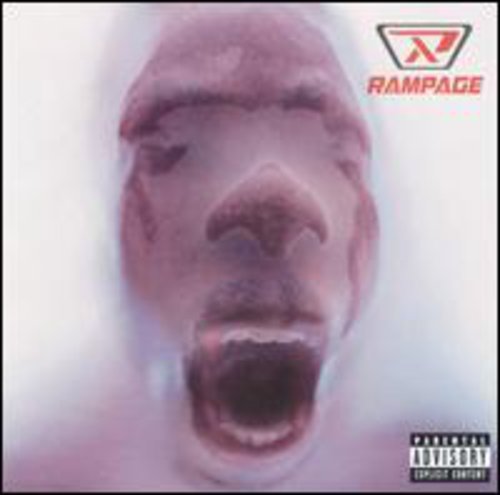 Rampage - Scouts Honor By Way of Blood [CD]