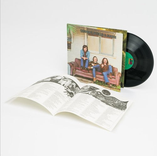 Crosby, Stills & Nash - Crosby Stills & Nash [180 Gram] Vinyl Record