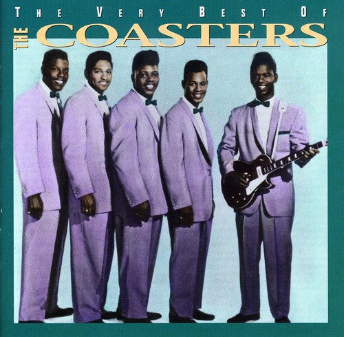 The Coasters - The Very Best Of The Coasters [CD]