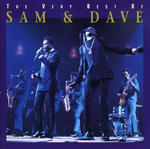 Sam & Dave - Very Best Of Sam & Dave - Music CD