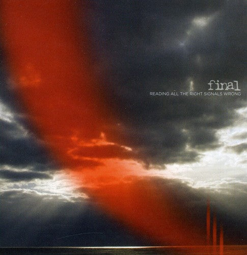 Final - Reading All The Right Signals Wrong [CD]