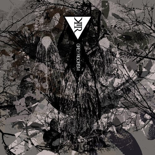Merrimack - Grey Rigorism [CD]