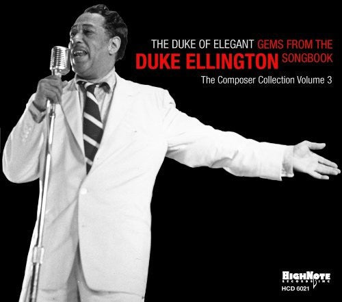 Duke Of Elegant The Gems From Duke - The Duke Of Elegant: Gems From The Duke Ellington Songbook [CD]