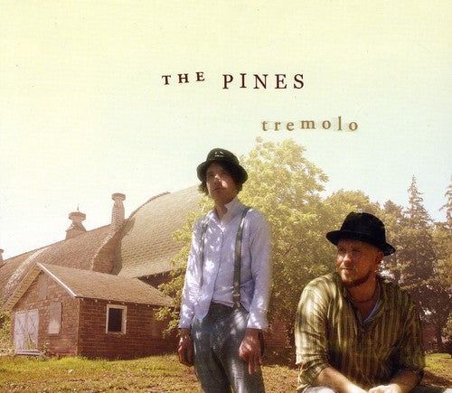 Pines - Tremelo [CD]