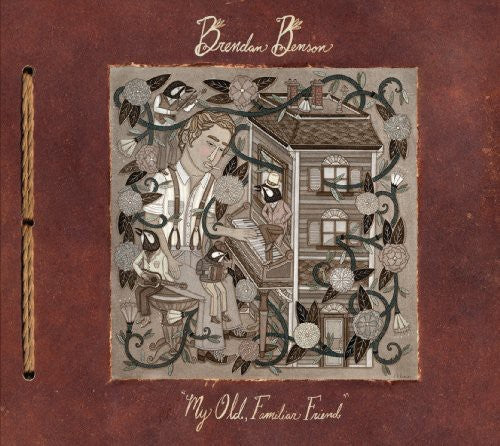Brendan Benson - My Old Familiar Friend [CD]
