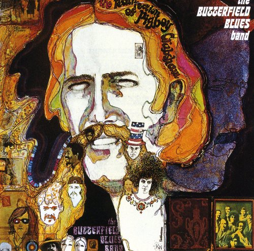 Paul Butterfield Blues Band - Resurrection of Pigboy Crabshaw [CD]