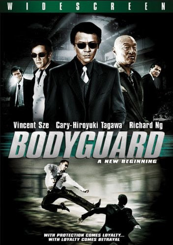 Bodyguard: A New Beginning - Bodyguard: A New Beginning - DVD