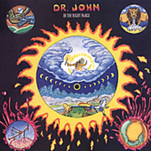 Dr. John - In The Right Place [Import]