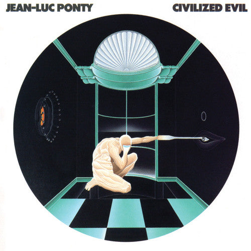 Jean-Luc Ponty - Civilized Evil [CD]